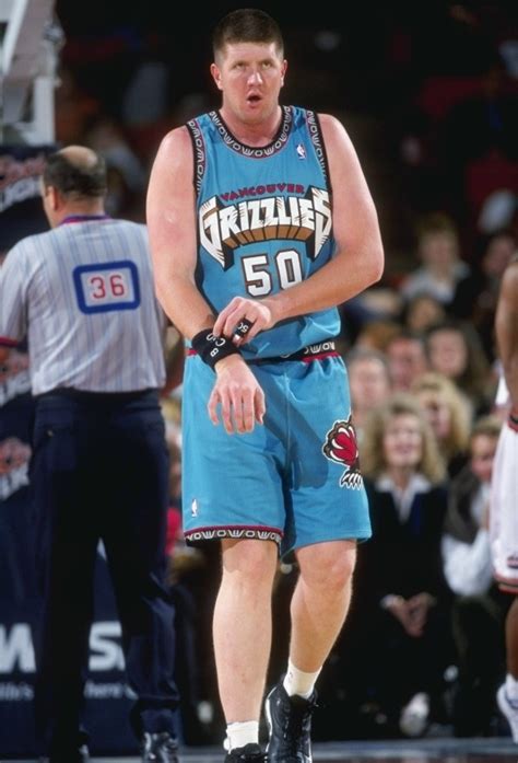 Bryant Reeves (born June 8, 1973) is an American former professional basketball player. Reeves spent his entire career with the National Basketball Association's Vancouver Grizzlies, playing with the team from 1995 until 2001. He was nicknamed Big Country by his college teammate Byron Houston after